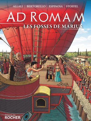cover image of Ad Romam